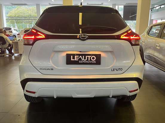 NISSAN-KICKS-1.6 16V FLEXSTART EXCLUSIVE XTRONIC NISSAN-KICKS-2024