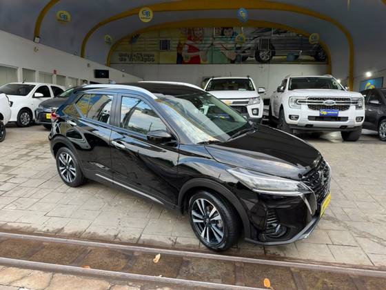NISSAN KICKS 1.6 16V FLEXSTART EXCLUSIVE XTRONIC