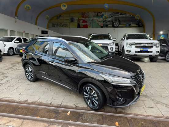 NISSAN-KICKS-1.6 16V FLEXSTART EXCLUSIVE XTRONIC NISSAN-KICKS-2022