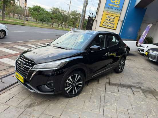 NISSAN-KICKS-1.6 16V FLEXSTART EXCLUSIVE XTRONIC NISSAN-KICKS-2022