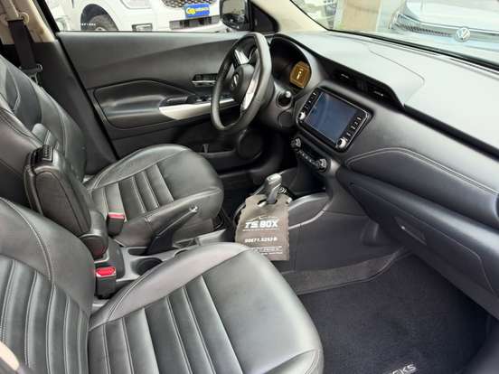 NISSAN-KICKS-1.6 16V FLEXSTART EXCLUSIVE XTRONIC NISSAN-KICKS-2022