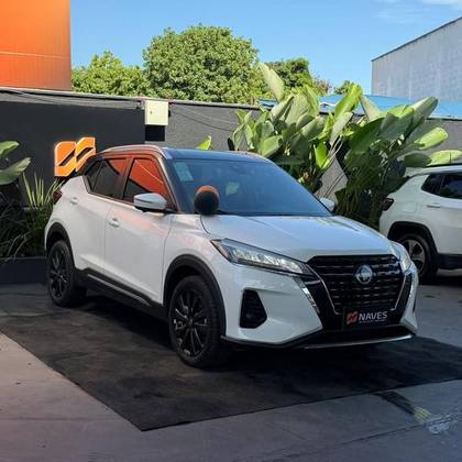 NISSAN KICKS 1.6 16V FLEXSTART EXCLUSIVE XTRONIC