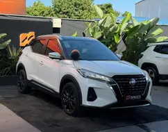 NISSAN KICKS 1.6 16V FLEXSTART EXCLUSIVE XTRONIC NISSAN KICKS 1.6 16V FLEXSTART EXCLUSIVE XTRONIC