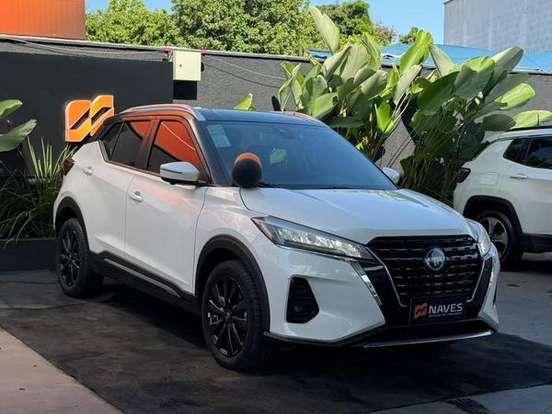 NISSAN-KICKS-1.6 16V FLEXSTART EXCLUSIVE XTRONIC NISSAN-KICKS-2023