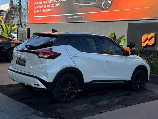 NISSAN-KICKS-1.6 16V FLEXSTART EXCLUSIVE XTRONIC NISSAN-KICKS-2023