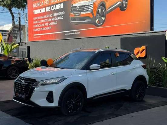 NISSAN-KICKS-1.6 16V FLEXSTART EXCLUSIVE XTRONIC NISSAN-KICKS-2023