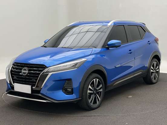 NISSAN-KICKS-1.6 16V FLEXSTART EXCLUSIVE XTRONIC NISSAN-KICKS-2022