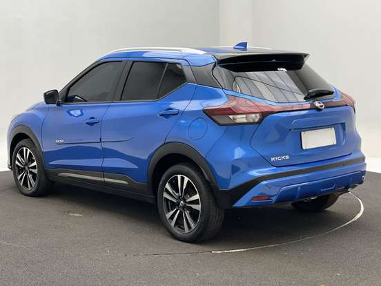 NISSAN-KICKS-1.6 16V FLEXSTART EXCLUSIVE XTRONIC NISSAN-KICKS-2022