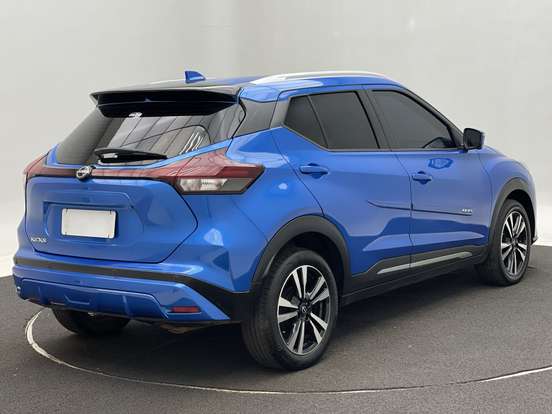 NISSAN-KICKS-1.6 16V FLEXSTART EXCLUSIVE XTRONIC NISSAN-KICKS-2022