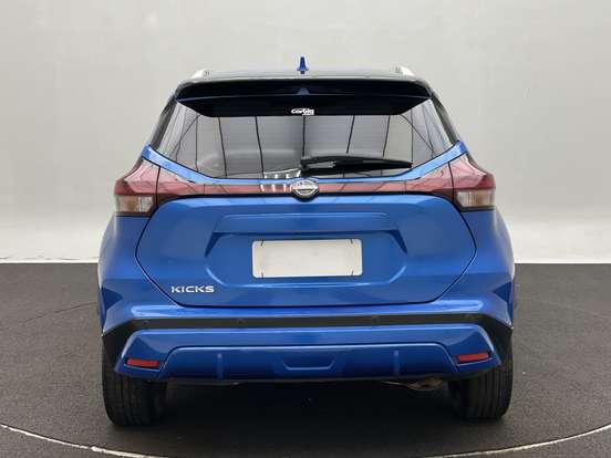NISSAN-KICKS-1.6 16V FLEXSTART EXCLUSIVE XTRONIC NISSAN-KICKS-2022