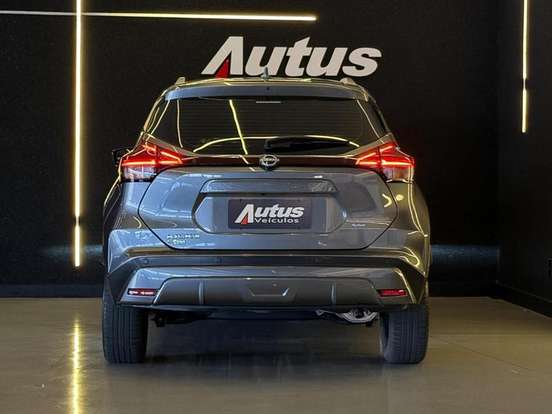NISSAN-KICKS-1.6 16V FLEXSTART EXCLUSIVE XTRONIC NISSAN-KICKS-2023