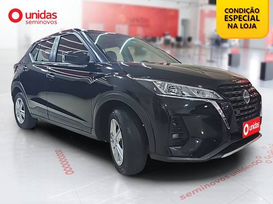 NISSAN KICKS 1.6 16V FLEXSTART EXCLUSIVE XTRONIC