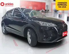 NISSAN KICKS 1.6 16V FLEXSTART EXCLUSIVE XTRONIC NISSAN KICKS 1.6 16V FLEXSTART EXCLUSIVE XTRONIC