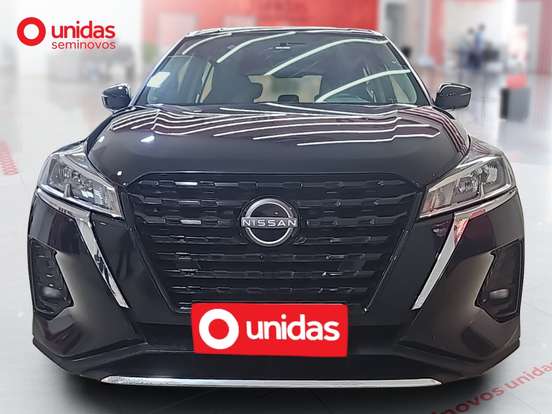NISSAN-KICKS-1.6 16V FLEXSTART EXCLUSIVE XTRONIC NISSAN-KICKS-2022