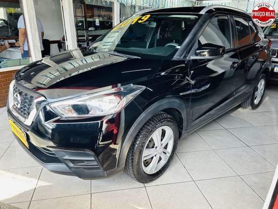 NISSAN-KICKS-1.6 16V FLEXSTART S 4P MANUAL NISSAN-KICKS-2019
