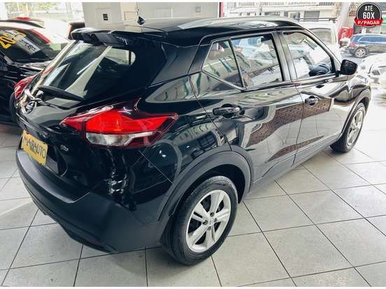 NISSAN-KICKS-1.6 16V FLEXSTART S 4P MANUAL NISSAN-KICKS-2019