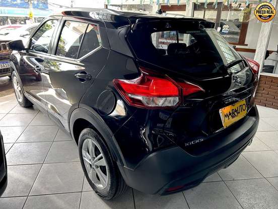NISSAN-KICKS-1.6 16V FLEXSTART S 4P MANUAL NISSAN-KICKS-2019