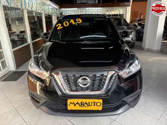 NISSAN-KICKS-1.6 16V FLEXSTART S 4P MANUAL NISSAN-KICKS-2019
