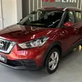 NISSAN KICKS 1.6 16V FLEXSTART S 4P MANUAL NISSAN KICKS 1.6 16V FLEXSTART S 4P MANUAL