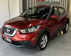 NISSAN KICKS 1.6 16V FLEXSTART S 4P MANUAL NISSAN KICKS 1.6 16V FLEXSTART S 4P MANUAL