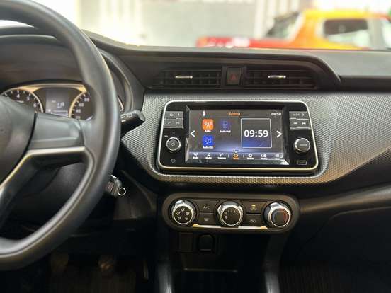 NISSAN-KICKS-1.6 16V FLEXSTART S 4P MANUAL NISSAN-KICKS-2020