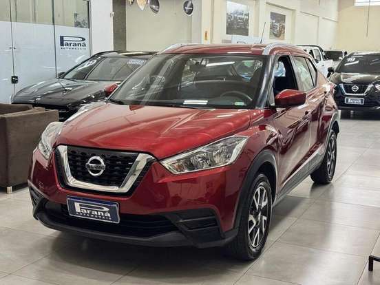 NISSAN-KICKS-1.6 16V FLEXSTART S 4P MANUAL NISSAN-KICKS-2019