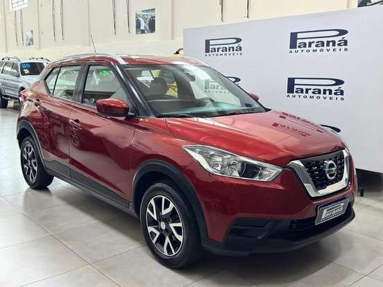NISSAN-KICKS-1.6 16V FLEXSTART S 4P MANUAL NISSAN-KICKS-2019