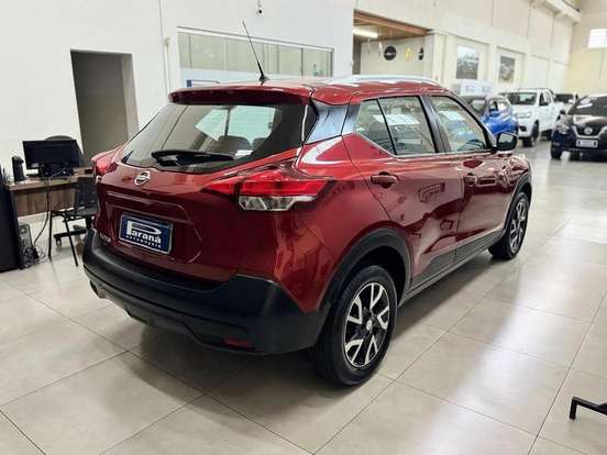 NISSAN-KICKS-1.6 16V FLEXSTART S 4P MANUAL NISSAN-KICKS-2019