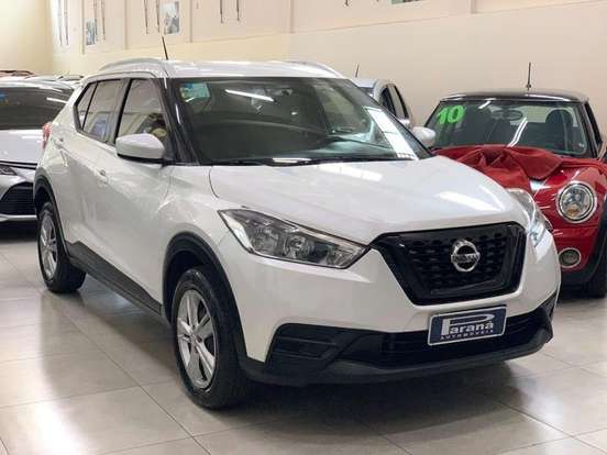 NISSAN-KICKS-1.6 16V FLEXSTART S 4P MANUAL NISSAN-KICKS-2019