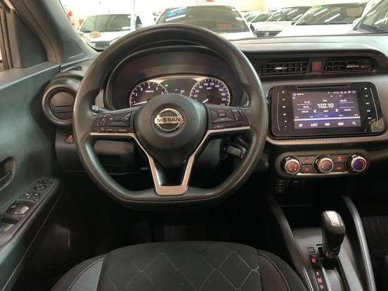 NISSAN-KICKS-1.6 16V FLEXSTART S 4P MANUAL NISSAN-KICKS-2019