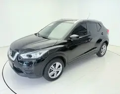 NISSAN KICKS 1.6 16V FLEXSTART S 4P MANUAL NISSAN KICKS 1.6 16V FLEXSTART S 4P MANUAL