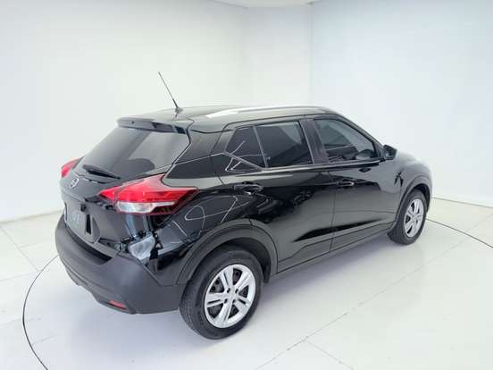 NISSAN-KICKS-1.6 16V FLEXSTART S 4P MANUAL NISSAN-KICKS-2020
