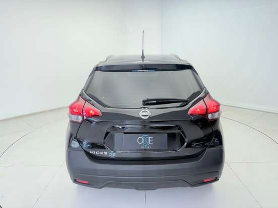 NISSAN-KICKS-1.6 16V FLEXSTART S 4P MANUAL NISSAN-KICKS-2020