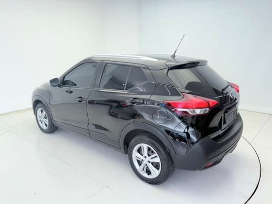 NISSAN-KICKS-1.6 16V FLEXSTART S 4P MANUAL NISSAN-KICKS-2020
