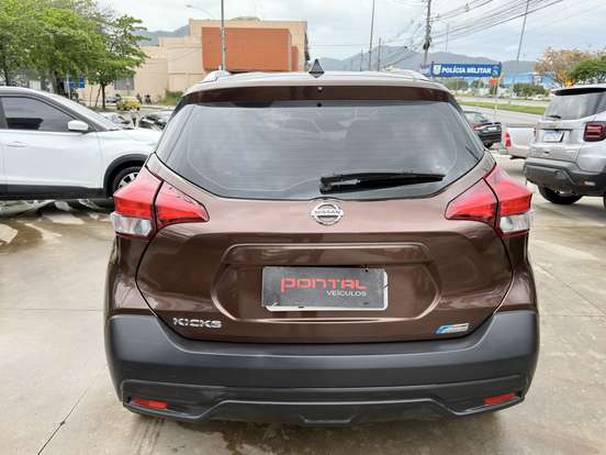 NISSAN-KICKS-1.6 16V FLEXSTART S 4P XTRONIC NISSAN-KICKS-2018