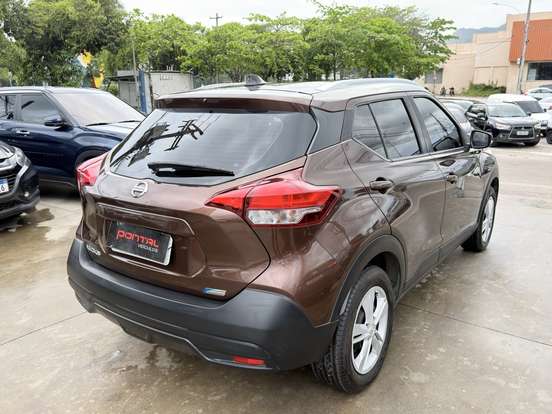 NISSAN-KICKS-1.6 16V FLEXSTART S 4P XTRONIC NISSAN-KICKS-2018