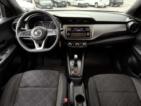 NISSAN-KICKS-1.6 16V FLEXSTART S 4P XTRONIC NISSAN-KICKS-2018