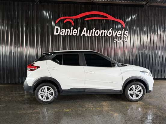 NISSAN-KICKS-1.6 16V FLEXSTART S DIRECT 4P XTRONIC NISSAN-KICKS-2019