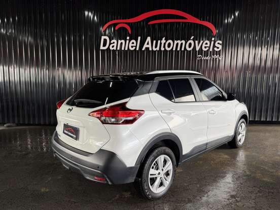 NISSAN-KICKS-1.6 16V FLEXSTART S DIRECT 4P XTRONIC NISSAN-KICKS-2019