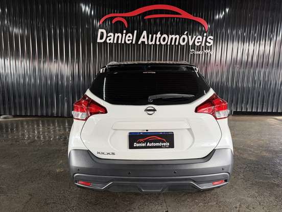 NISSAN-KICKS-1.6 16V FLEXSTART S DIRECT 4P XTRONIC NISSAN-KICKS-2019