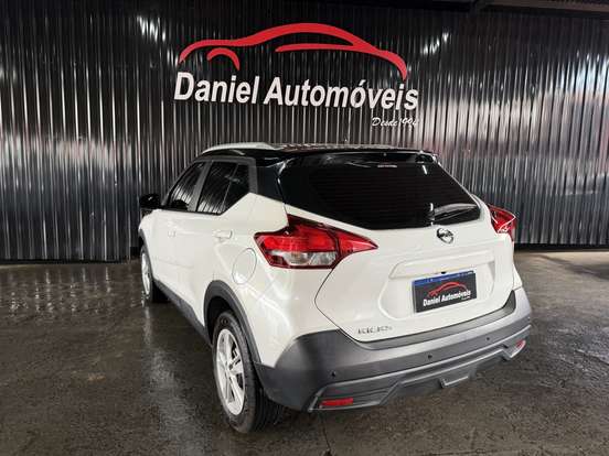 NISSAN-KICKS-1.6 16V FLEXSTART S DIRECT 4P XTRONIC NISSAN-KICKS-2019