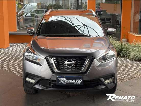 NISSAN-KICKS-1.6 16V FLEXSTART S DIRECT 4P XTRONIC NISSAN-KICKS-2018