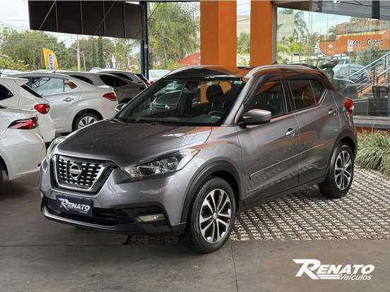NISSAN-KICKS-1.6 16V FLEXSTART S DIRECT 4P XTRONIC NISSAN-KICKS-2018