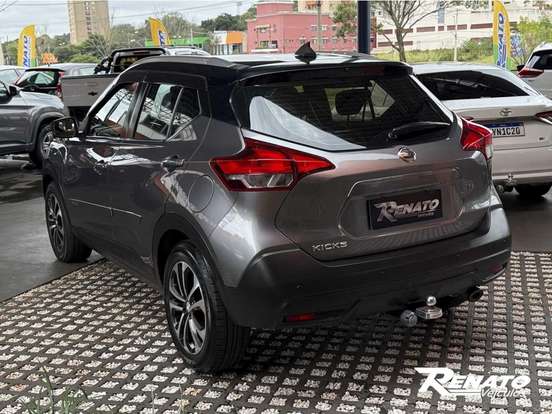 NISSAN-KICKS-1.6 16V FLEXSTART S DIRECT 4P XTRONIC NISSAN-KICKS-2018