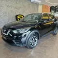 NISSAN KICKS 1.6 16V FLEXSTART S DIRECT 4P XTRONIC NISSAN KICKS 1.6 16V FLEXSTART S DIRECT 4P XTRONIC