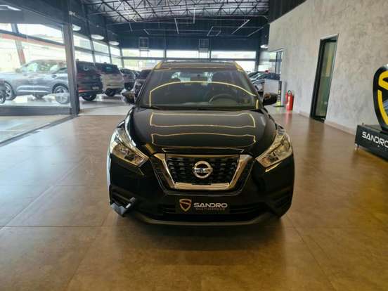 NISSAN-KICKS-1.6 16V FLEXSTART S DIRECT 4P XTRONIC NISSAN-KICKS-2018
