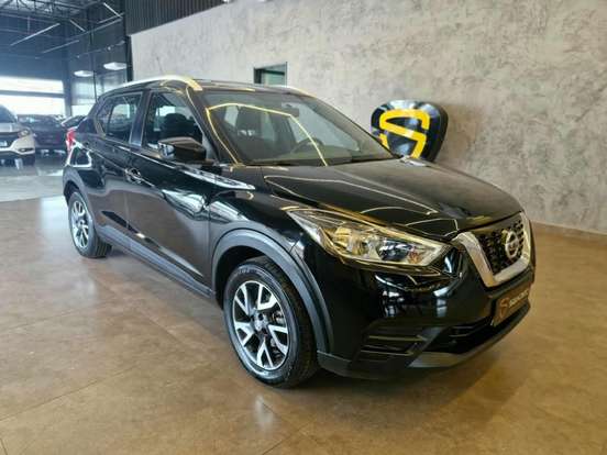 NISSAN-KICKS-1.6 16V FLEXSTART S DIRECT 4P XTRONIC NISSAN-KICKS-2018