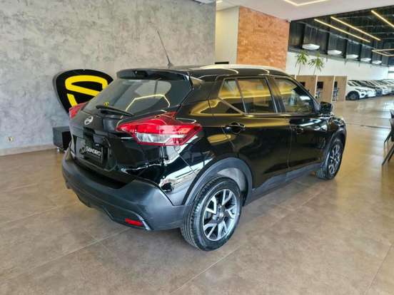 NISSAN-KICKS-1.6 16V FLEXSTART S DIRECT 4P XTRONIC NISSAN-KICKS-2018