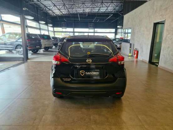 NISSAN-KICKS-1.6 16V FLEXSTART S DIRECT 4P XTRONIC NISSAN-KICKS-2018