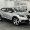 NISSAN KICKS 1.6 16V FLEXSTART S DIRECT 4P XTRONIC NISSAN KICKS 1.6 16V FLEXSTART S DIRECT 4P XTRONIC